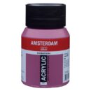 Amsterdam Standard pot 500ml - 344 Caput Mortuum Violet