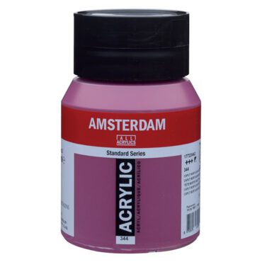 Amsterdam Standard pot 500ml - 344 Caput Mortuum Violet