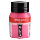 Amsterdam Standard pot 500ml - 366 Quinacridonerose