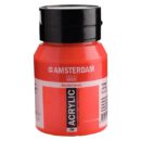 Amsterdam Standard pot 500ml - 396 Naftolrood Middel