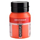 Amsterdam Standard pot 500ml - 398 Naftolrood Licht