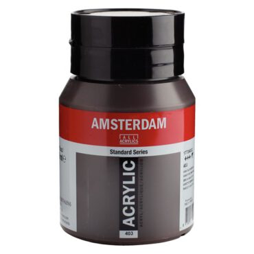 Amsterdam Standard pot 500ml - 403 Van Dijckbruin