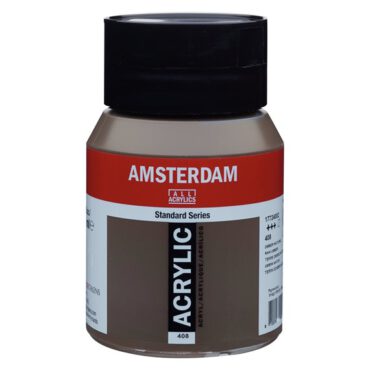 Amsterdam Standard pot 500ml - 408 Omber Naturel