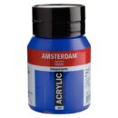 Amsterdam Standard pot 500ml - 504 Ultramarijn