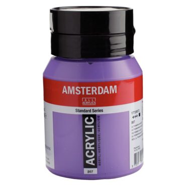 Amsterdam Standard pot 500ml - 507 Ultramarijnviolet