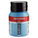 Amsterdam Standard pot 500ml - 517 Koningsblauw