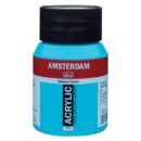 Amsterdam Standard pot 500ml - 522 Turkooisblauw