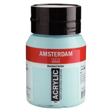 Amsterdam Standard pot 500ml - 551 Hemelsblauw Licht