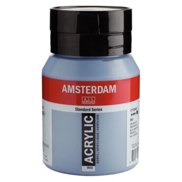 Amsterdam Standard pot 500ml - 562 Grijsblauw