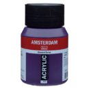 Amsterdam Standard pot 500ml - 568 Permanentblauwviolet