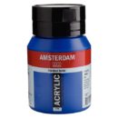 Amsterdam Standard pot 500ml - 570 Phtaloblauw