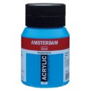 Amsterdam Standard pot 500ml - 582 Mangaanblauw Phtalo