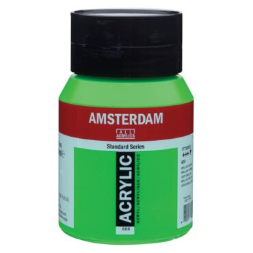 Amsterdam Standard pot 500ml - 605 Briljantgroen