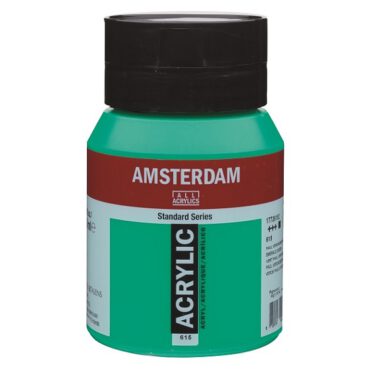 Amsterdam Standard pot 500ml - 615 Paul Veronesegroen