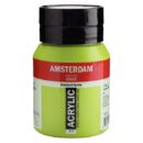 Amsterdam Standard pot 500ml - 617 Geelgroen