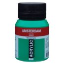 Amsterdam Standard pot 500ml - 619 Permanentgroen Donker