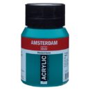 Amsterdam Standard pot 500ml - 675 Phtalogroen