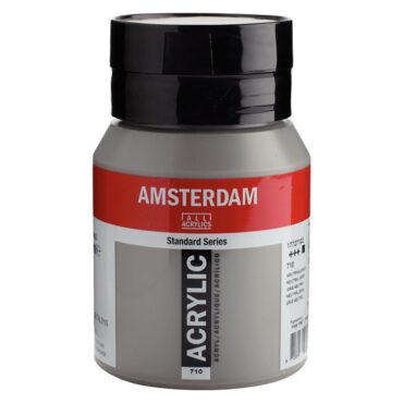 Amsterdam Standard pot 500ml - 710 Neutraalgrijs