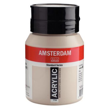 Amsterdam Standard pot 500ml - 718 Warmgrijs