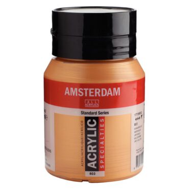 Amsterdam Standard pot 500ml - SPECIALTIES 803 Donkergoud