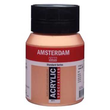 Amsterdam Standard pot 500ml - SPECIALTIES 811 Brons
