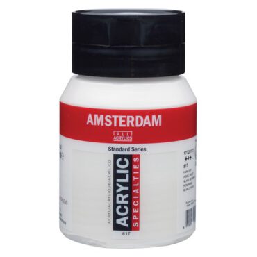 Amsterdam Standard pot 500ml - SPECIALTIES 817 Parelwit