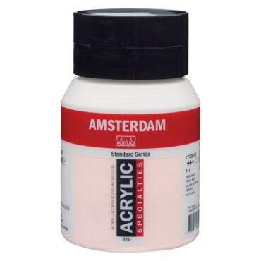 Amsterdam Standard pot 500ml - SPECIALTIES 819 Parelrood