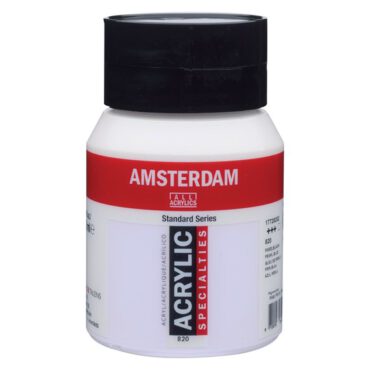 Amsterdam Standard pot 500ml - SPECIALTIES 820 Parelblauw