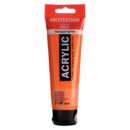 Amsterdam Standard tube 120ml - 276 Azo-Oranje