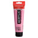 Amsterdam Standard tube 120ml - 385 Quinacridonerose Licht