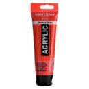 Amsterdam Standard tube 120ml - 396 Naftolrood Middel