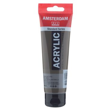 Amsterdam Standard tube 120ml - 408 Omber Naturel