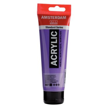 Amsterdam Standard tube 120ml - 507 Ultramarijnviolet