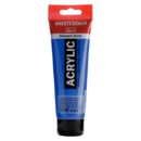 Amsterdam Standard tube 120ml - 512 Kobaltblauw Ultramarijn