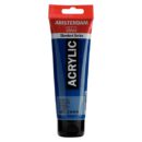 Amsterdam Standard tube 120ml - 557 Groenblauw