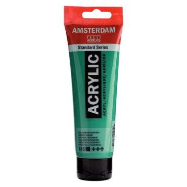 Amsterdam Standard tube 120ml - 615 Paul Veronesegroen