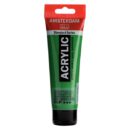 Amsterdam Standard tube 120ml - 618 Permanentgroen Licht