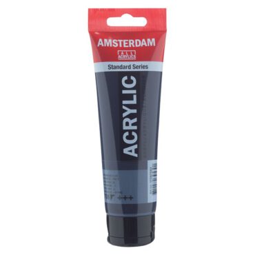 Amsterdam Standard tube 120ml - 708 Paynesgrijs