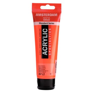 Amsterdam Standard tube 120ml - SPECIALTIES 257 Reflexoranje