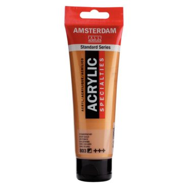 Amsterdam Standard tube 120ml - SPECIALTIES 803 Donkergoud