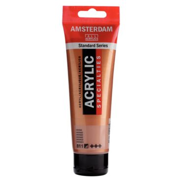 Amsterdam Standard tube 120ml - SPECIALTIES 811 Brons