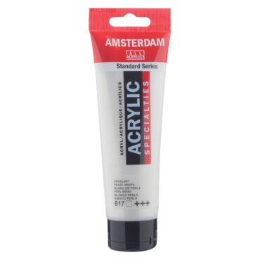 Amsterdam Standard tube 120ml - SPECIALTIES 817 Parelwit