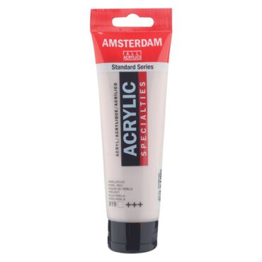 Amsterdam Standard tube 120ml - SPECIALTIES 819 Parelrood