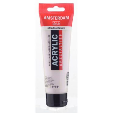 Amsterdam Standard tube 120ml - SPECIALTIES 821 Parelviolet