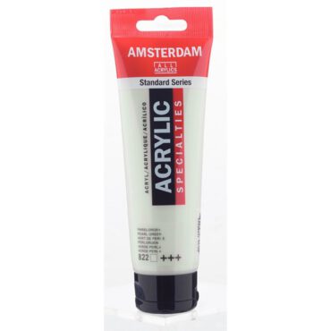 Amsterdam Standard tube 120ml - SPECIALTIES 822 Parelgroen