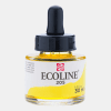 Ecoline 30ml - 205 Citroengeel