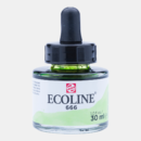 Ecoline 30ml - 666 Pastelgroen