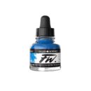 FW Artist Acrylinkt 29,5ml - no.100 Fluorescent Blue