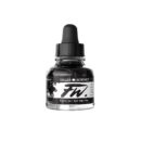 FW Artist Acrylinkt 29,5ml - no.28 Black