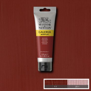 Galeria acrylverf Tube 120 ml - no.564 Red Ochre